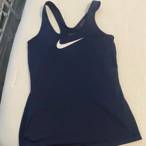 Nike pro dri-fit top size small
